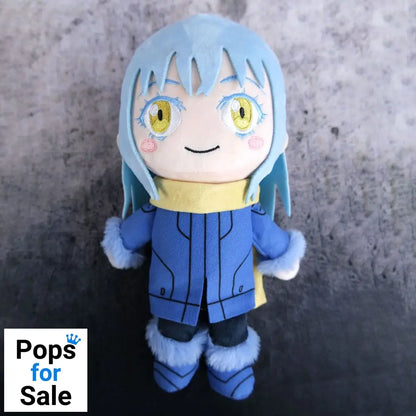 That Time I Got Reincarnated as a Slime Plush Figure Rimuru Human Form Version 26 cm