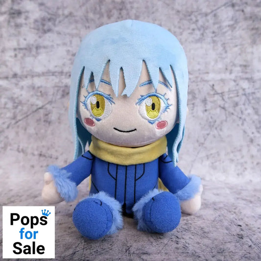 That Time I Got Reincarnated as a Slime Plush Figure Rimuru Human Form Version 26 cm