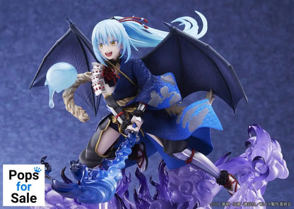 That Time I Got Reincarnated as a Slime PVC figure 1/7 Gyoso Rimuru Tempest 21 cm