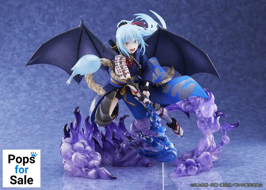 That Time I Got Reincarnated as a Slime PVC figure 1/7 Gyoso Rimuru Tempest 21 cm Statues