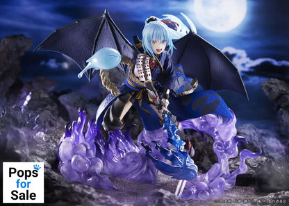 That Time I Got Reincarnated as a Slime PVC figure 1/7 Gyoso Rimuru Tempest 21 cm