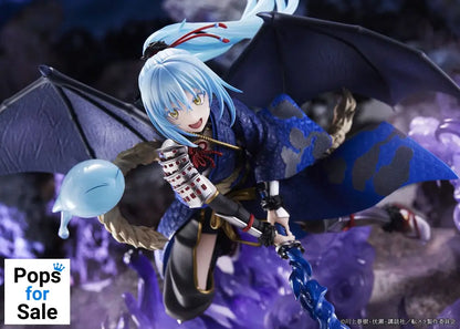 That Time I Got Reincarnated as a Slime PVC figure 1/7 Gyoso Rimuru Tempest 21 cm