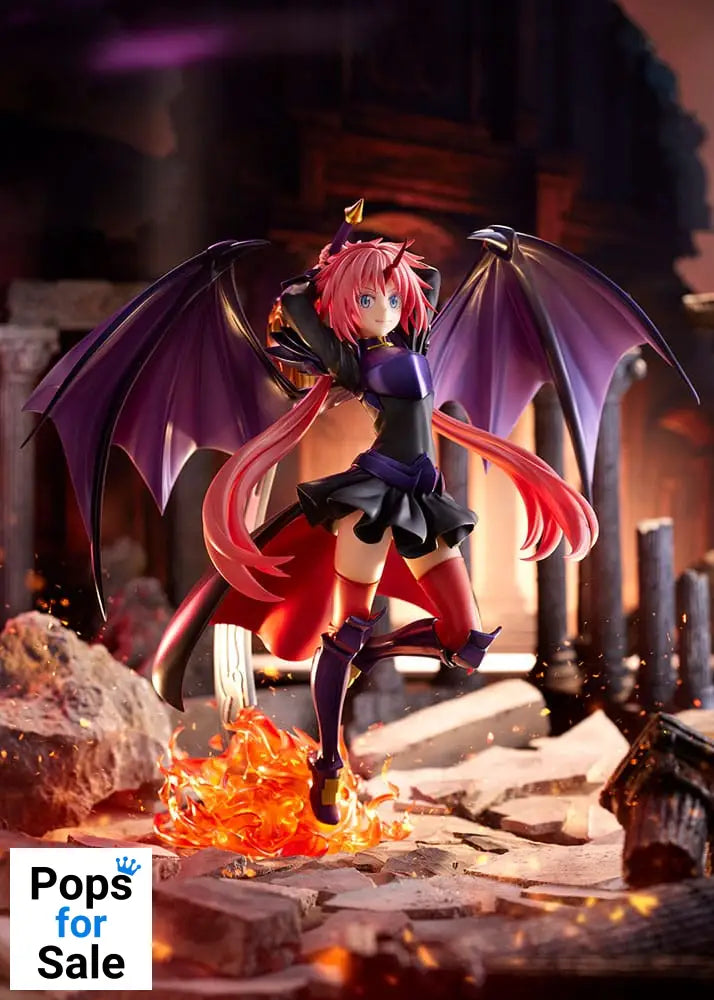 That Time I Got Reincarnated as a Slime PVC Statue 1/7 Milim Nava Dragonoid 25 cm