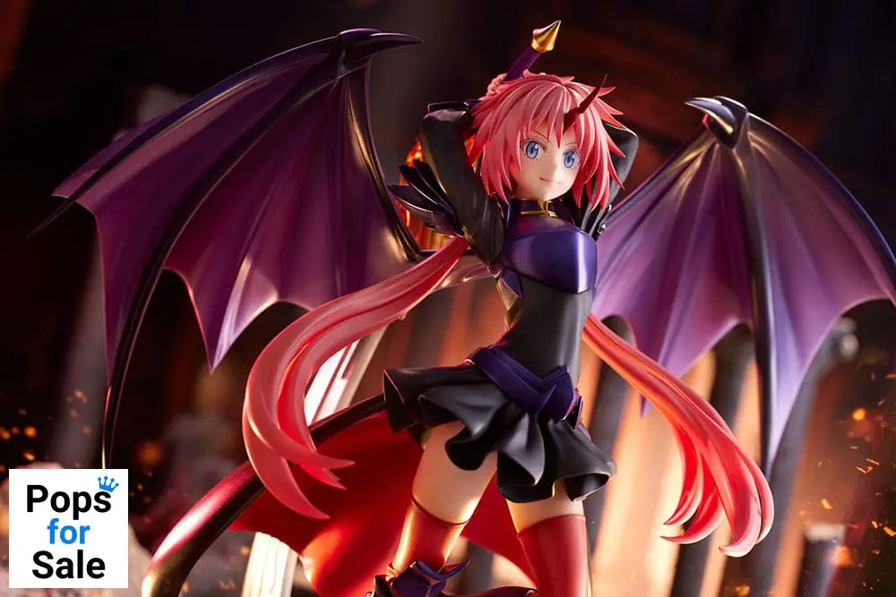 That Time I Got Reincarnated as a Slime PVC Statue 1/7 Milim Nava Dragonoid 25 cm