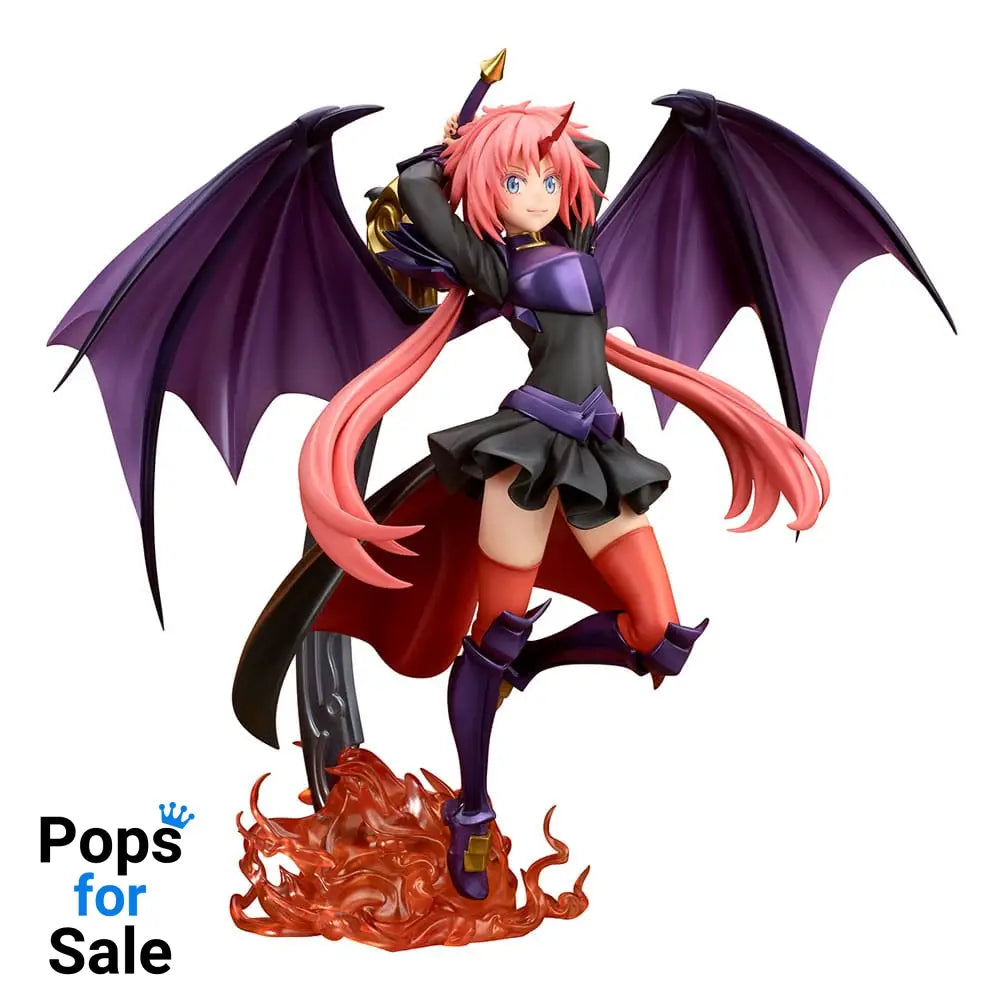 That Time I Got Reincarnated as a Slime PVC Statue 1/7 Milim Nava Dragonoid 25 cm