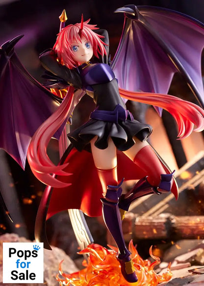 That Time I Got Reincarnated as a Slime PVC Statue 1/7 Milim Nava Dragonoid 25 cm