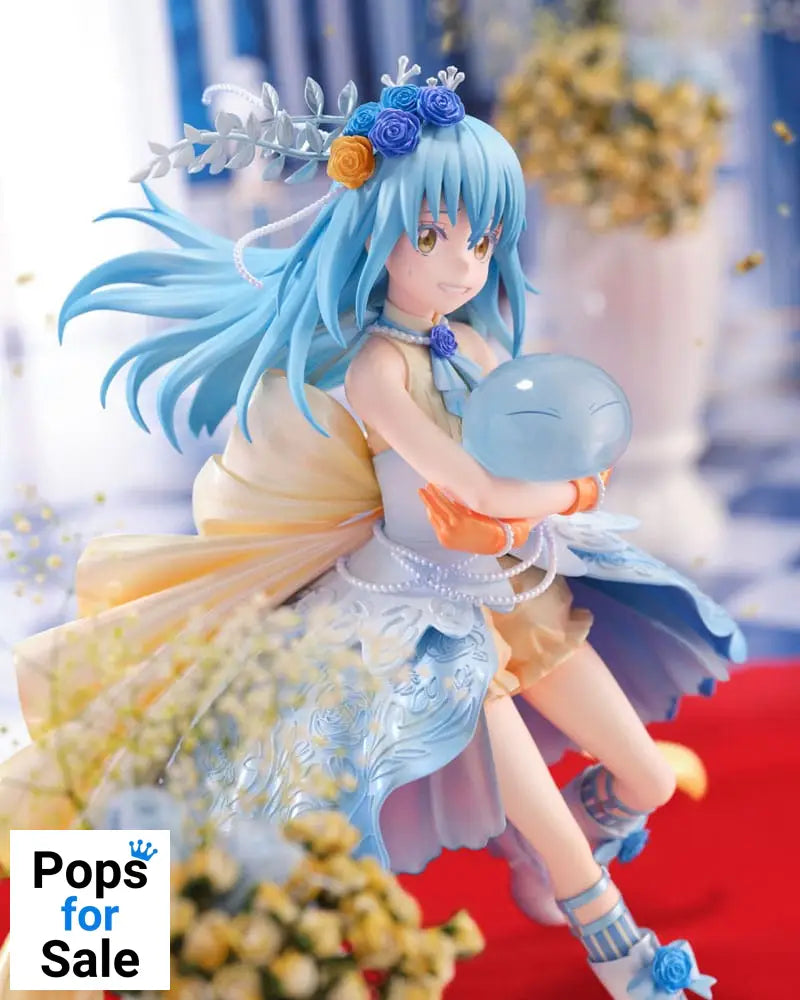 That Time I Got Reincarnated as a Slime PVC Statue 1/7 Rimuru Tempest Party Dress ver. 22 cm