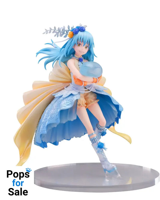 That Time I Got Reincarnated as a Slime PVC Statue 1/7 Rimuru Tempest Party Dress ver. 22 cm