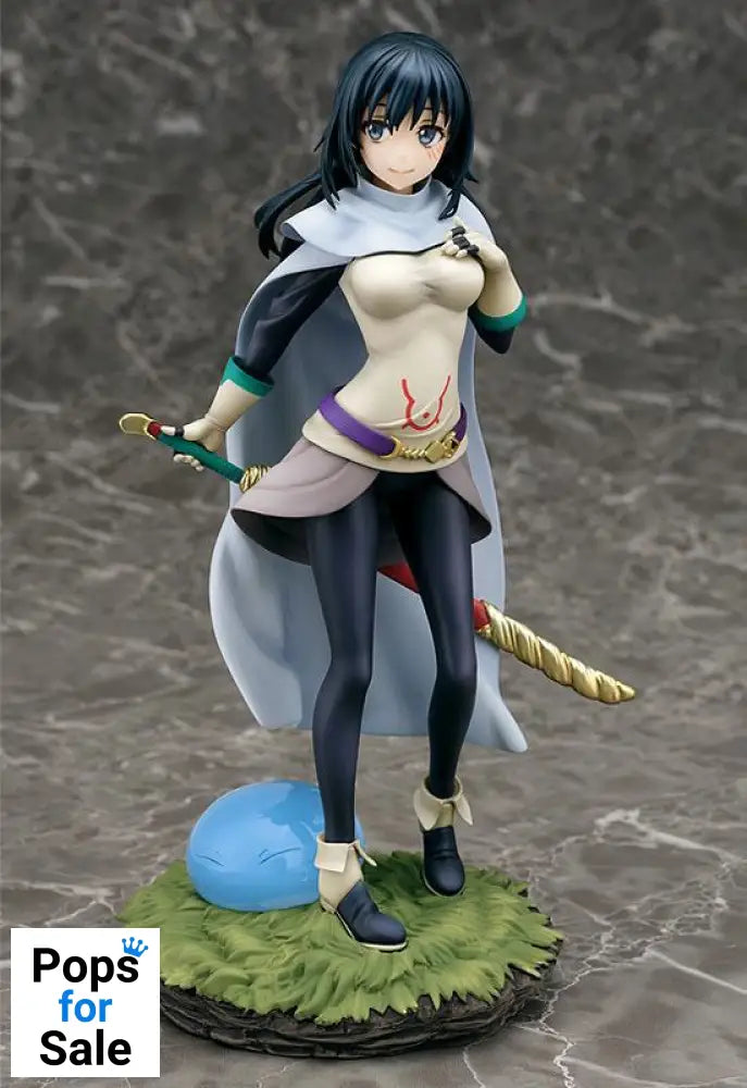 That Time I Got Reincarnated as a Slime PVC Statue 1/7 Shizu 22 cm