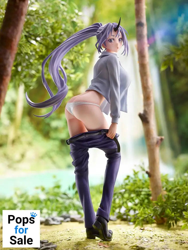 That Time I Got Reincarnated as a Slime PVC Statue 1/7 Sion Changing Mode (re-run) 24 cm