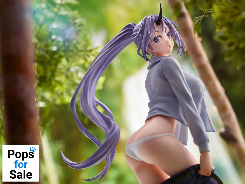 That Time I Got Reincarnated as a Slime PVC Statue 1/7 Sion Changing Mode (re-run) 24 cm