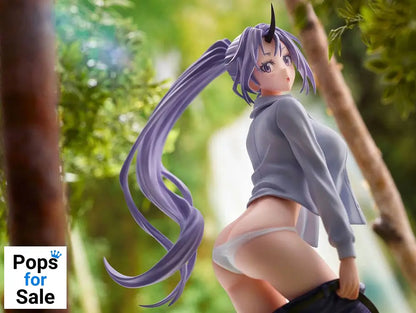 That Time I Got Reincarnated as a Slime PVC Statue 1/7 Sion Changing Mode (re-run) 24 cm