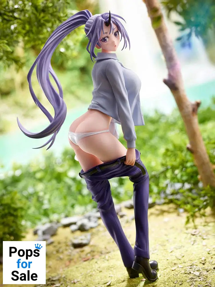 That Time I Got Reincarnated as a Slime PVC Statue 1/7 Sion Changing Mode (re-run) 24 cm