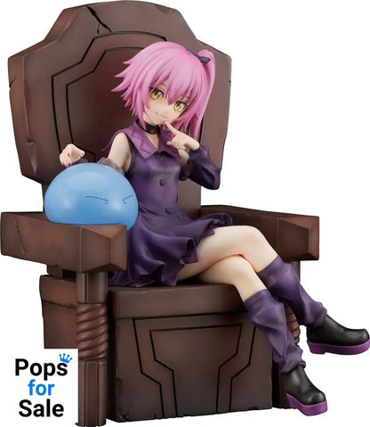 That Time I Got Reincarnated as a Slime PVC Statue 1/7 Violet 20 cm