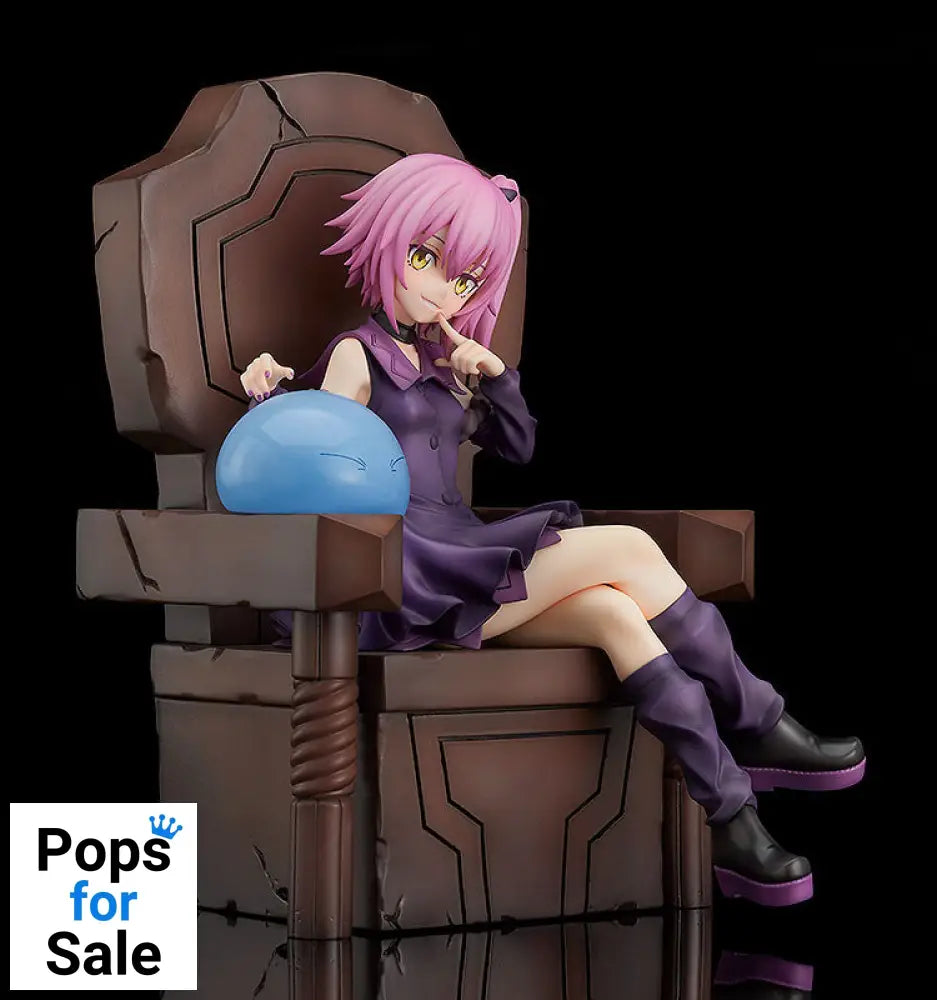 That Time I Got Reincarnated as a Slime PVC Statue 1/7 Violet 20 cm
