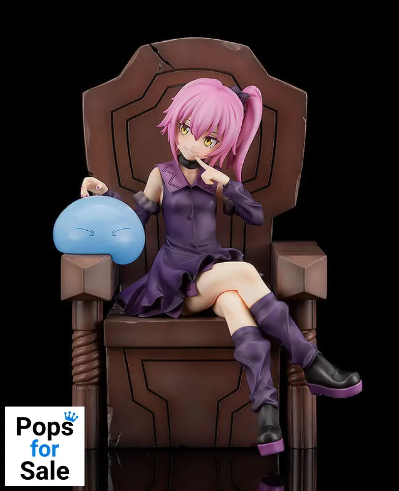 That Time I Got Reincarnated as a Slime PVC Statue 1/7 Violet 20 cm
