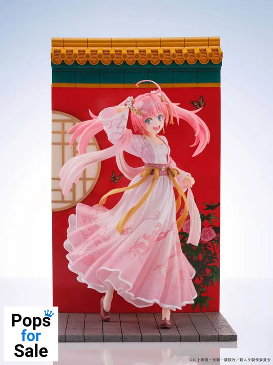 That Time I Got Reincarnated as a Slime PVC Statue Milim Nava Hanfu Style Ver. AmiAmi Limited Edition 29 cm