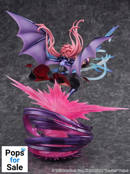 That Time I Got Reincarnated as a Slime SHIBUYA SCRAMBLE FIGURE PVC Statue 1/7 Milim Nava Dragon Form Version 41 cm