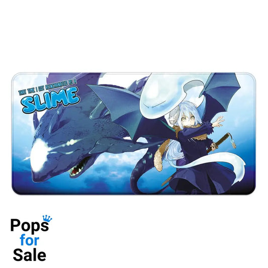 That Time I Got Reincarnated as a Slime XXL Mousepad Rimuru