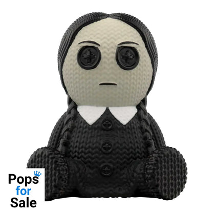 The Addams Family - Wednesday Collectible Vinyl Figure from Handmade By Robots Vinyl Figure