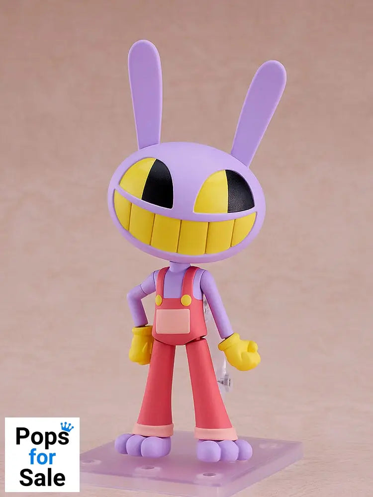 The Amazing Digital Circus Nendoroid Action Figure Jax 10 cm