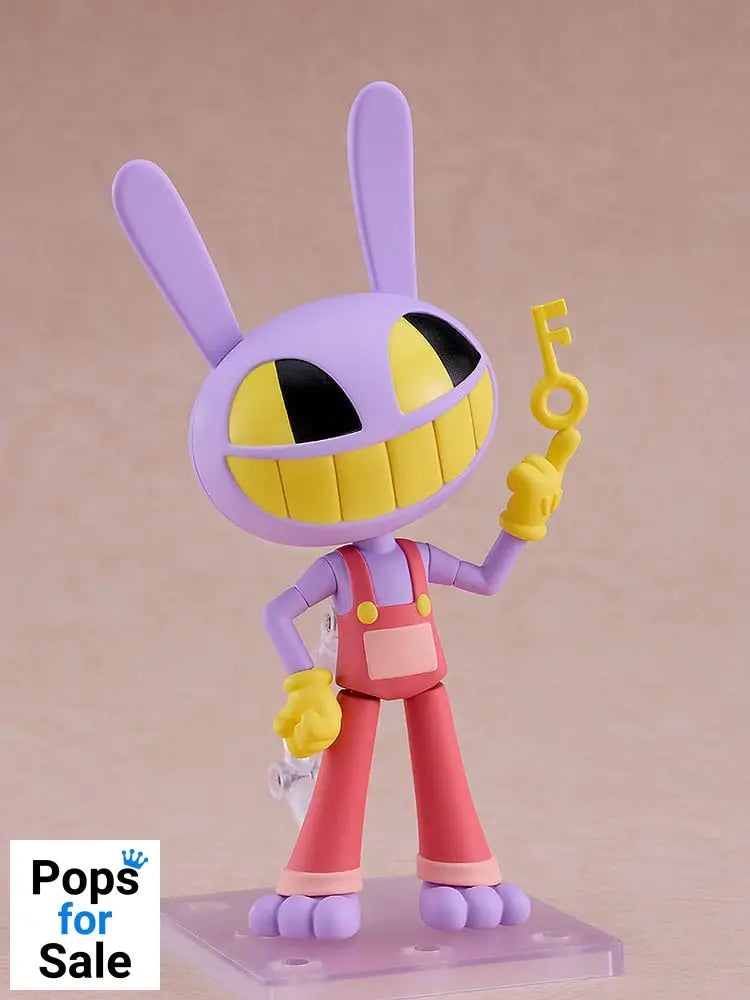 The Amazing Digital Circus Nendoroid Action Figure Jax 10 cm Action figures