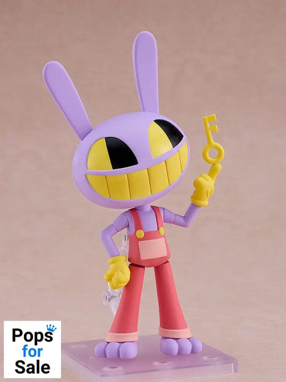 The Amazing Digital Circus Nendoroid Action Figure Jax 10 cm Action figures