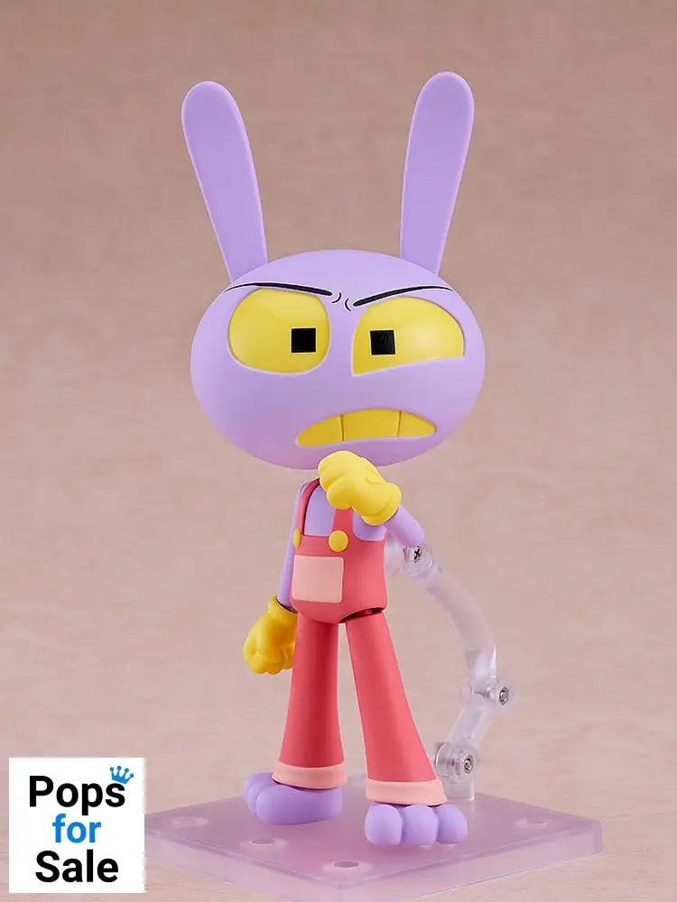 The Amazing Digital Circus Nendoroid Action Figure Jax 10 cm