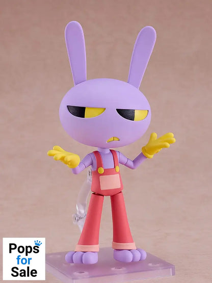 The Amazing Digital Circus Nendoroid Action Figure Jax 10 cm