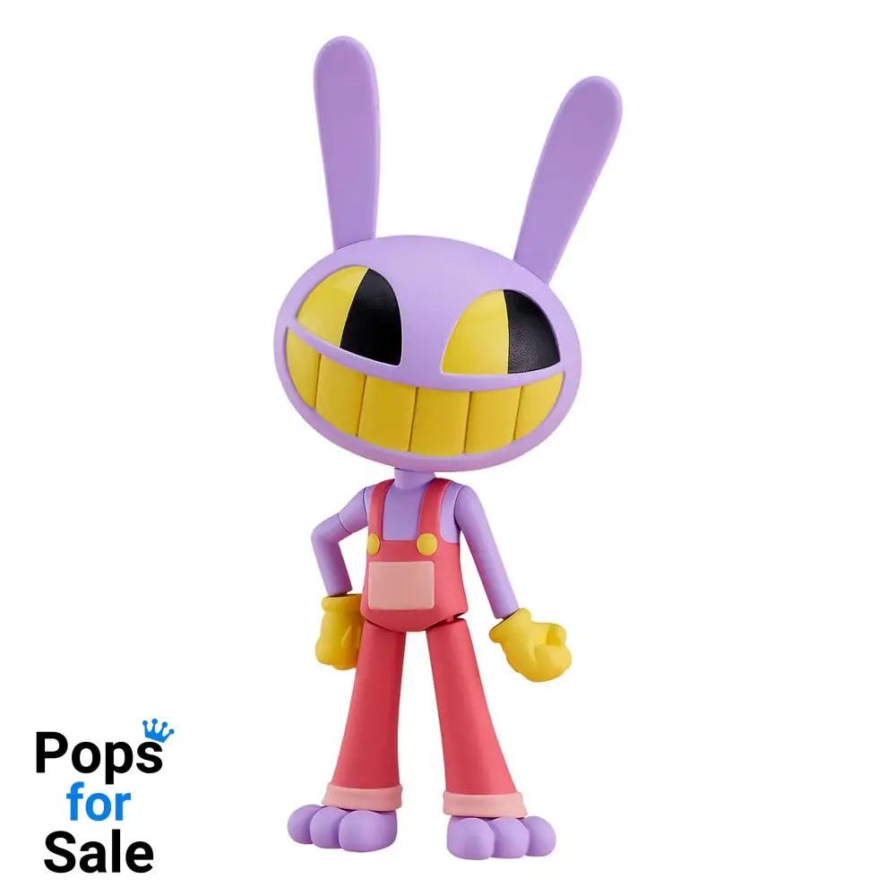 The Amazing Digital Circus Nendoroid Action Figure Jax 10 cm