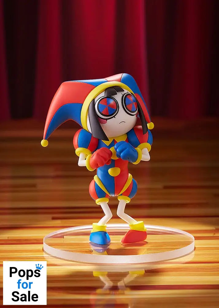 The Amazing Digital Circus Pop Up Parade PVC Statue Pomni 11 cm