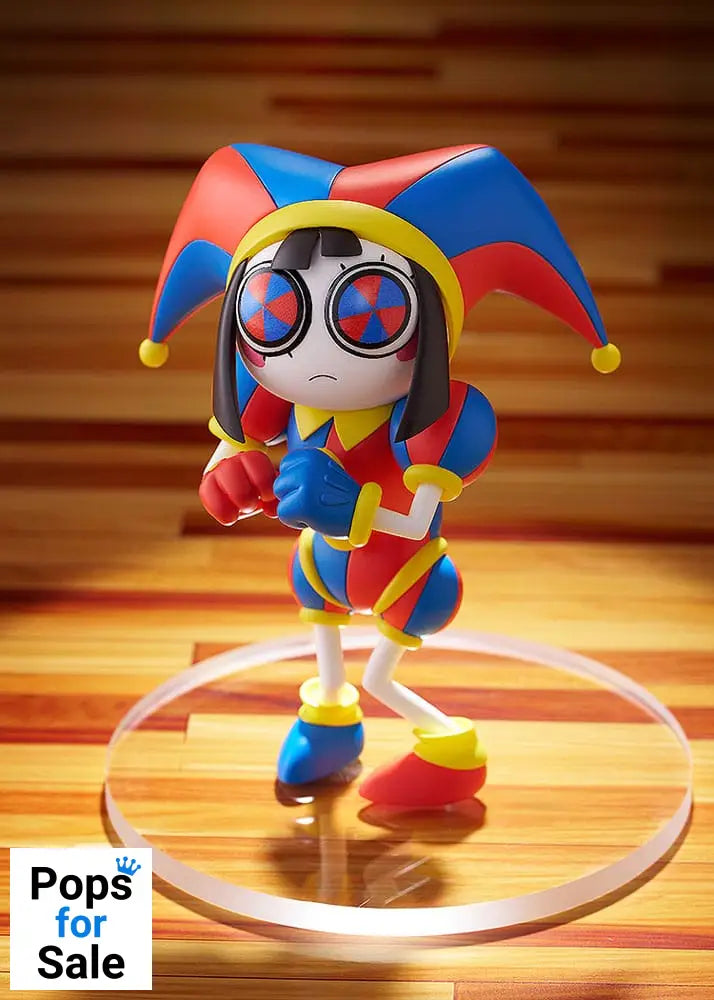 The Amazing Digital Circus Pop Up Parade PVC Statue Pomni 11 cm