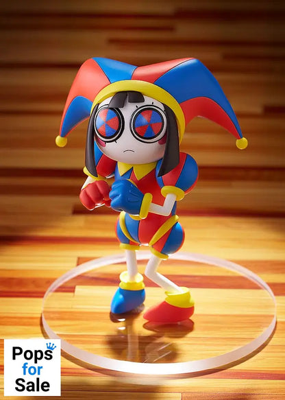The Amazing Digital Circus Pop Up Parade PVC Statue Pomni 11 cm