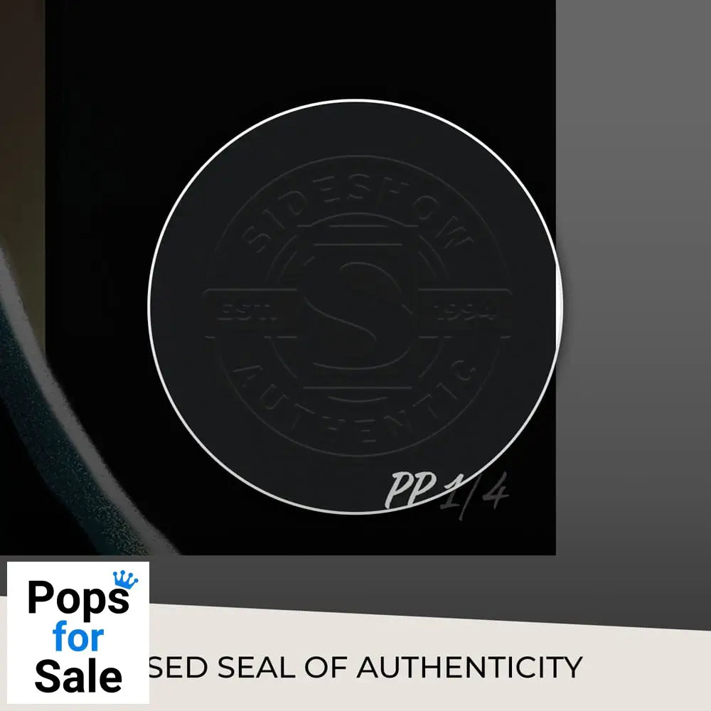 The Amazing Spider-Man Art Print Cosmic Black Cat 61 x 41 cm - unframed