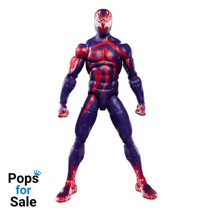 The Amazing Spider-Man Marvel Legends Action Figure Spider-Man Hellfire Gala 15 cm