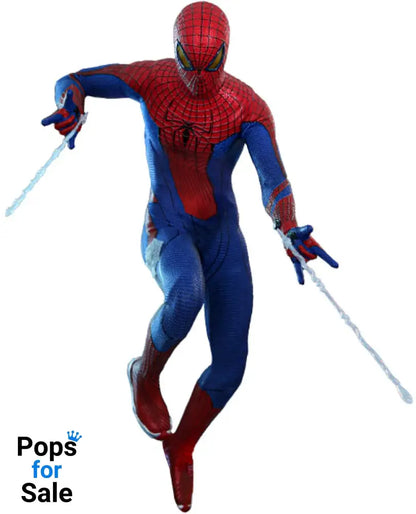The Amazing Spider-Man Movie Masterpiece Action Figure 1/6 Spider-Man (Deluxe Version) 30 cm Action figures