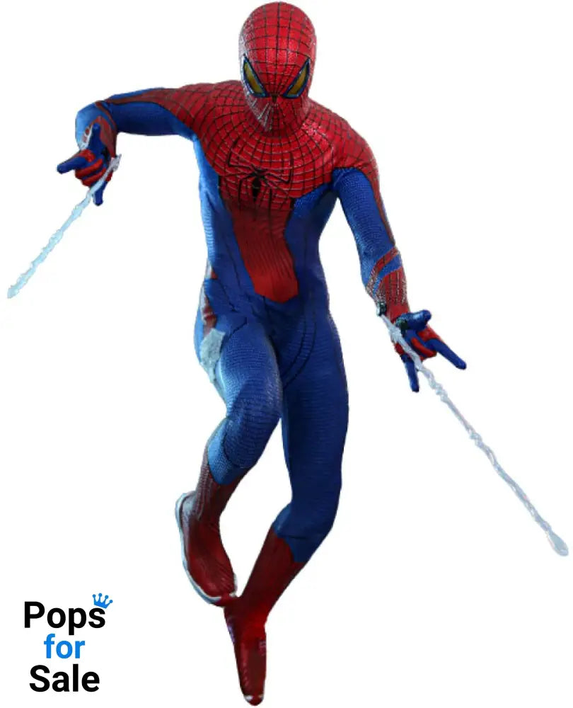 The Amazing Spider-Man Movie Masterpiece Action Figure 1/6 Spider-Man (Deluxe Version) 30 cm