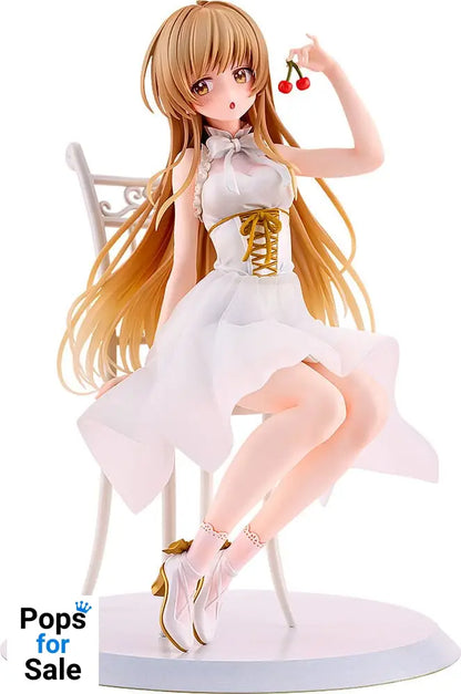 The Angel Next Door Spoils Me Rotten Statue 1/7 Mahiru Shiina Tea Party Ver. 20 cm