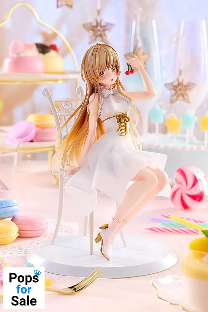 The Angel Next Door Spoils Me Rotten Statue 1/7 Mahiru Shiina Tea Party Ver. 20 cm