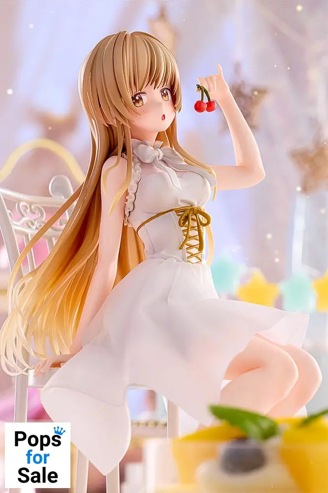 The Angel Next Door Spoils Me Rotten Statue 1/7 Mahiru Shiina Tea Party Ver. 20 cm Statues
