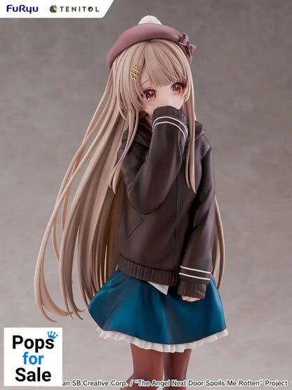 The Angel Next Door Spoils Me Rotten Tenitol Tall PVC Statue Mahiru Shiina Autumn Ver. 30 cm Statues