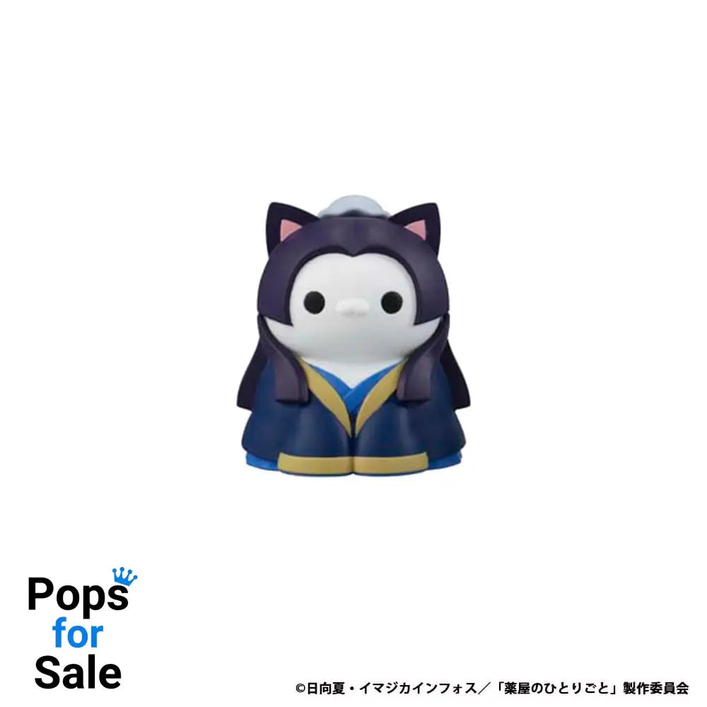 The Apothecary Diaries Mega Cat Project Cats in the Palace 7 cm Assortment (6)