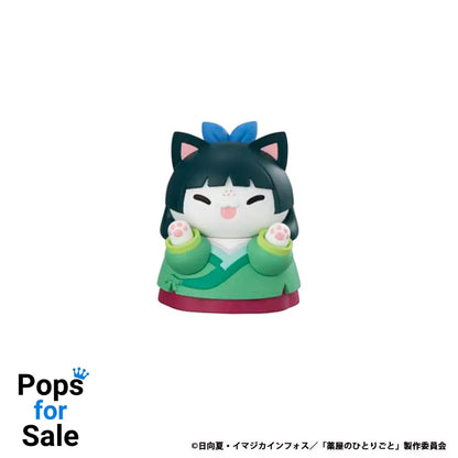 The Apothecary Diaries Mega Cat Project Cats in the Palace 7 cm Assortment (6) Mini-figures