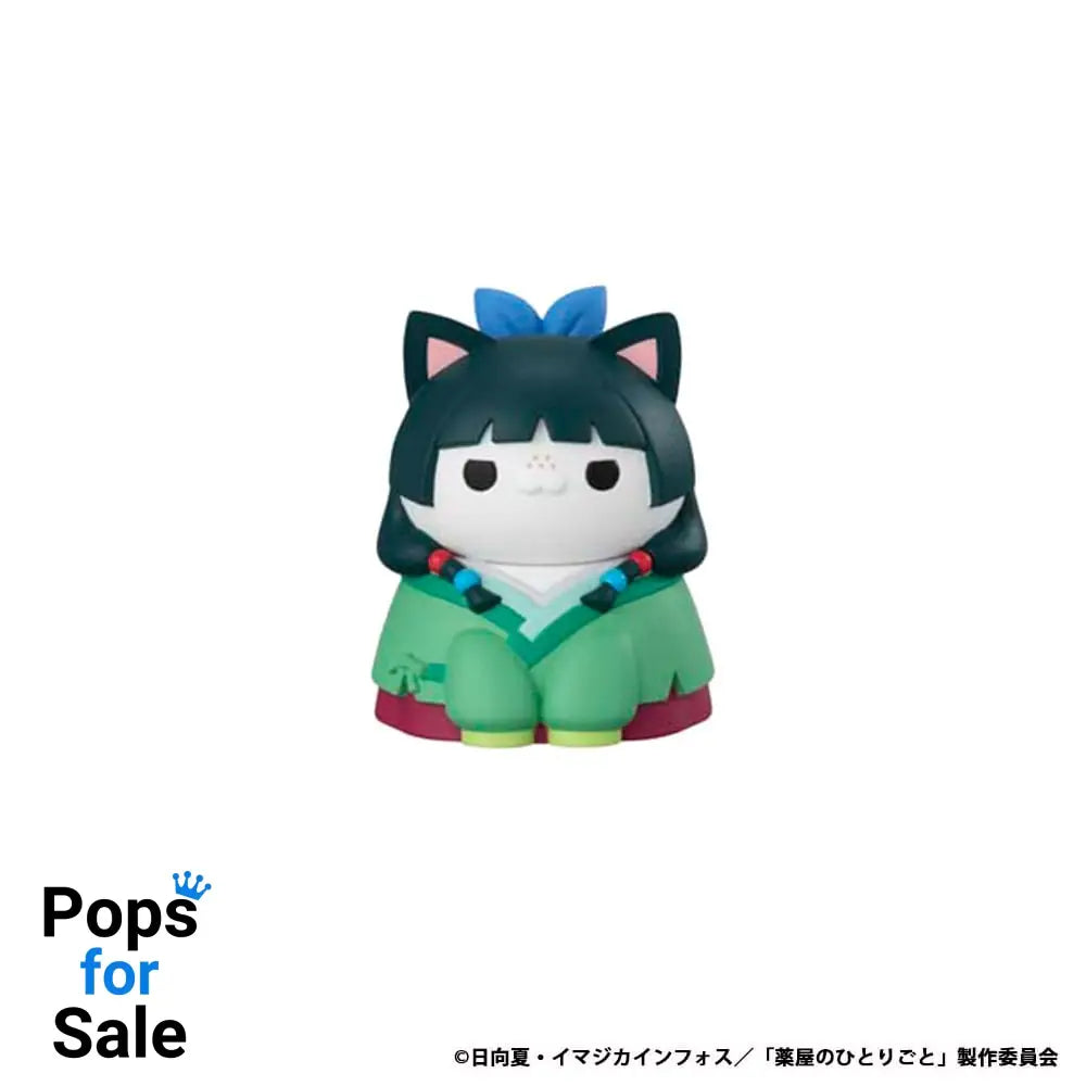 The Apothecary Diaries Mega Cat Project Cats in the Palace 7 cm Assortment (6)