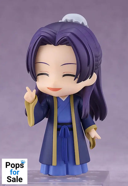 The Apothecary Diaries Nendoroid Action Figure Jinshi 10 cm Action figures