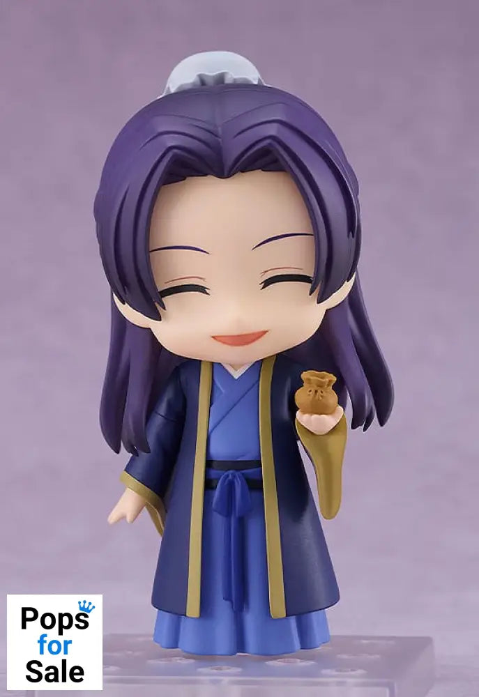 The Apothecary Diaries Nendoroid Action Figure Jinshi 10 cm