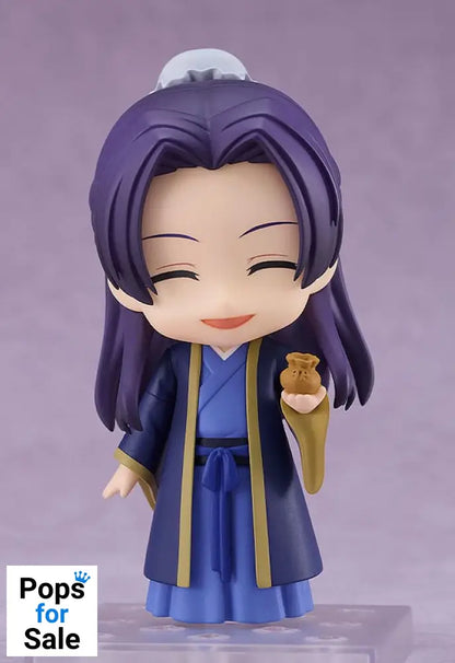 The Apothecary Diaries Nendoroid Action Figure Jinshi 10 cm
