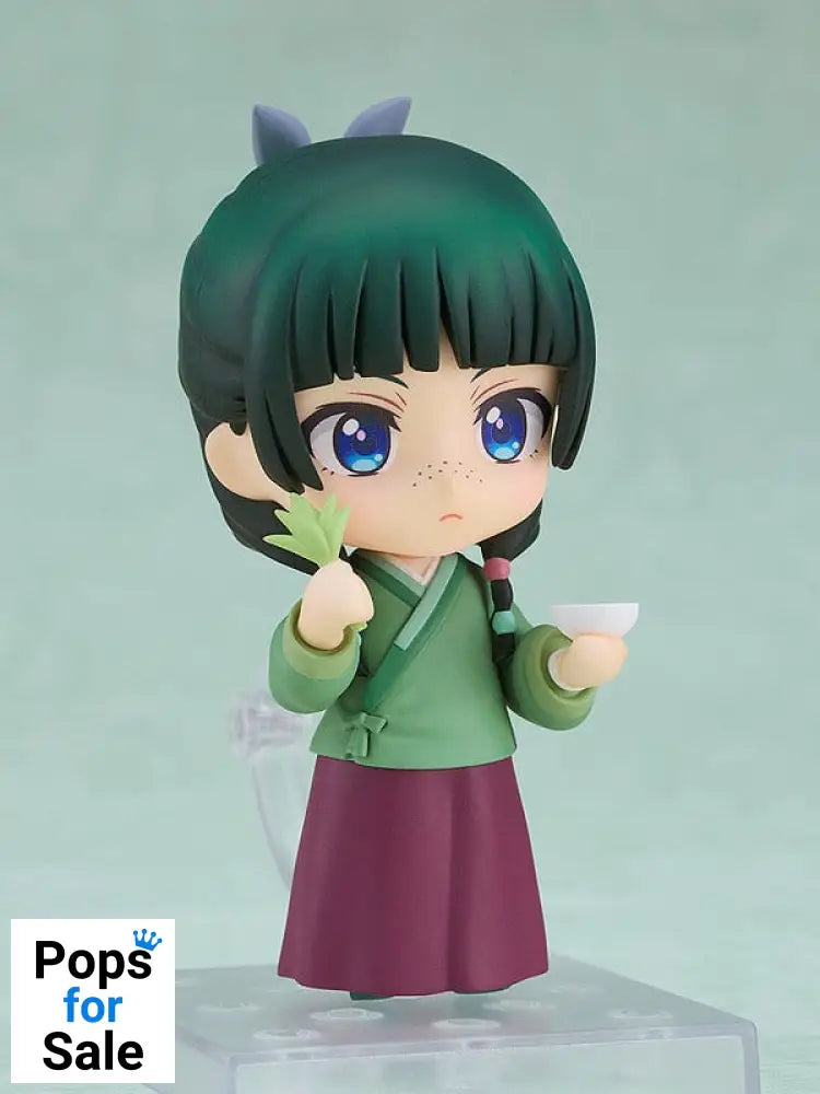 The Apothecary Diaries Nendoroid Action Figure Maomao 10 cm