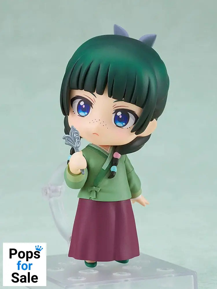 The Apothecary Diaries Nendoroid Action Figure Maomao 10 cm Action figures