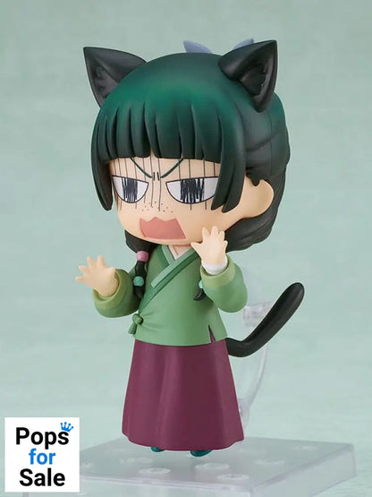 The Apothecary Diaries Nendoroid Action Figure Maomao 10 cm